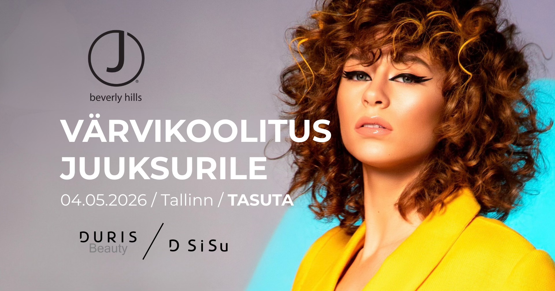 Duris Beauty koolitused – tasuta