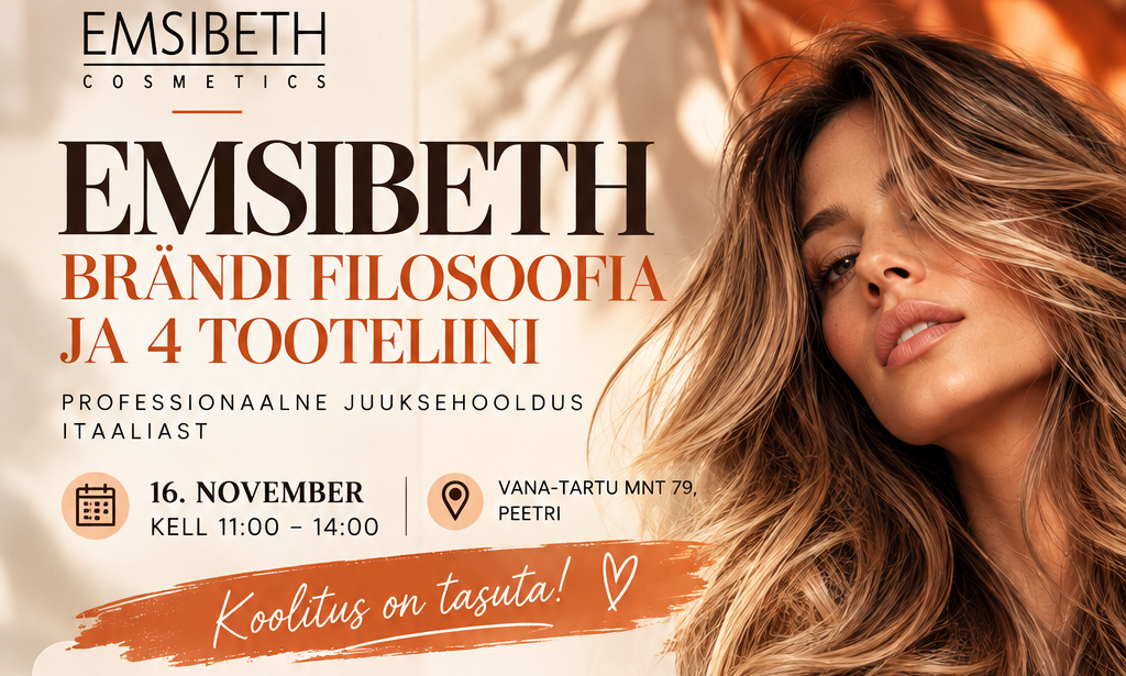 EMSIBETHBRÄNDI FILOSOOFIA JA 4 TOOTELIINI