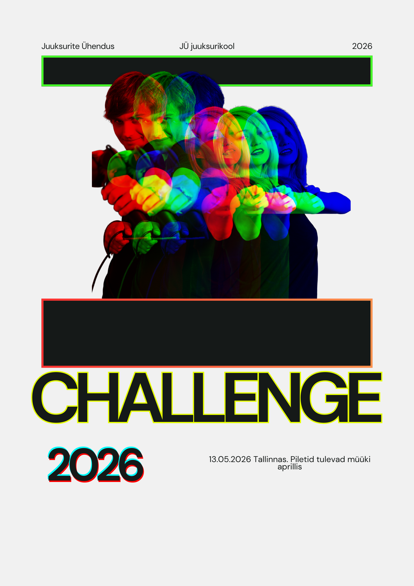 CHALLENGE 2026